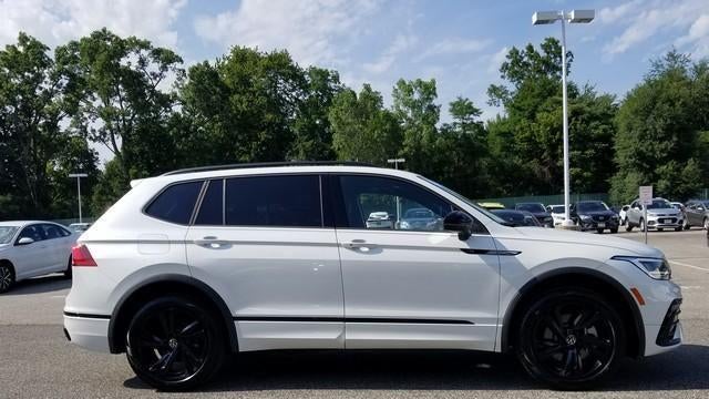 2024 Volkswagen Tiguan SE R-Line Black 4Motion