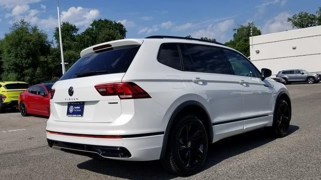 2024 Volkswagen Tiguan SE R-Line Black 4Motion