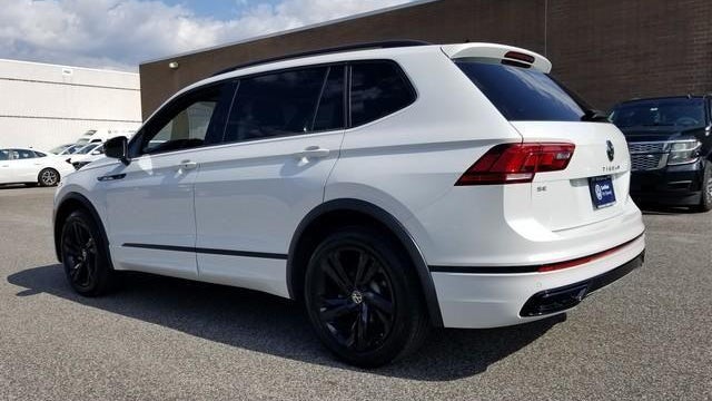 2024 Volkswagen Tiguan SE R-Line Black 4Motion