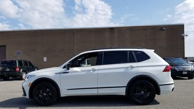 2024 Volkswagen Tiguan SE R-Line Black 4Motion