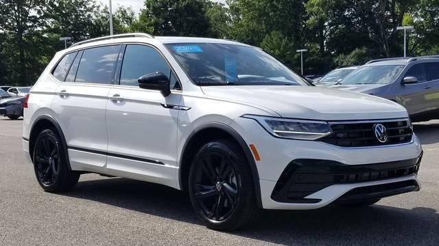 2024 Volkswagen Tiguan SE R-Line Black 4Motion