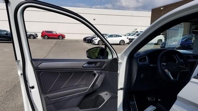 2024 Volkswagen Tiguan SE R-Line Black 4Motion