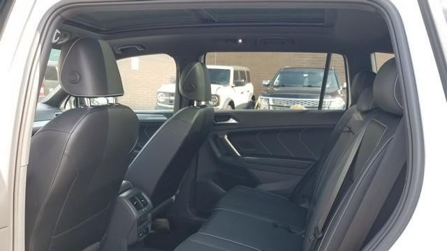 2024 Volkswagen Tiguan SE R-Line Black 4Motion