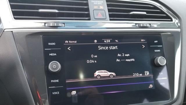 2024 Volkswagen Tiguan SE R-Line Black 4Motion