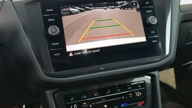 2024 Volkswagen Tiguan SE R-Line Black 4Motion