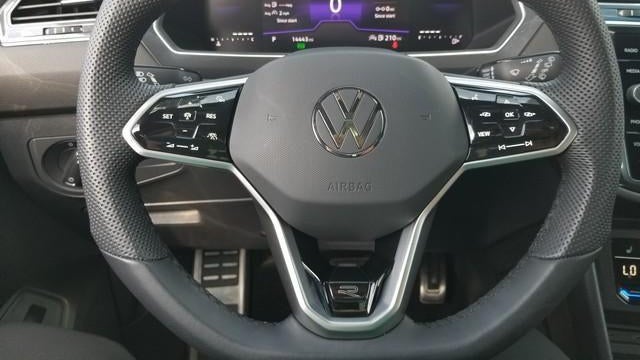 2024 Volkswagen Tiguan SE R-Line Black 4Motion
