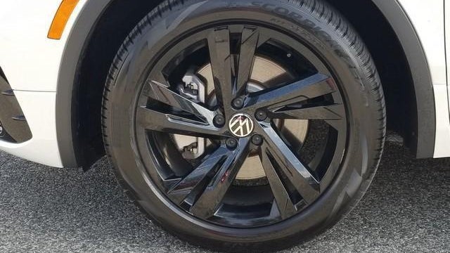 2024 Volkswagen Tiguan SE R-Line Black 4Motion