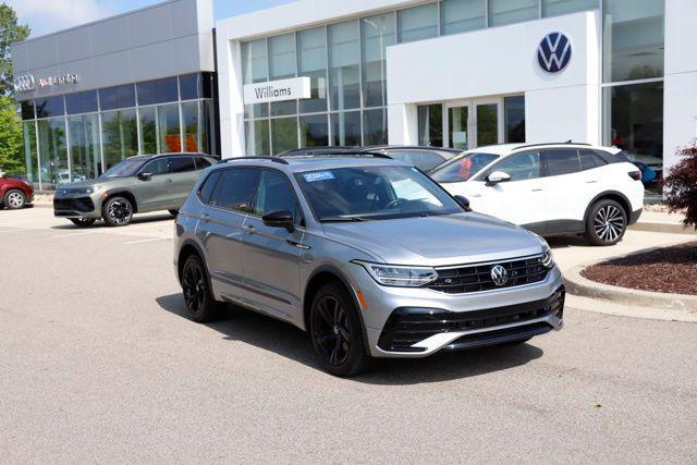 2024 Volkswagen Tiguan