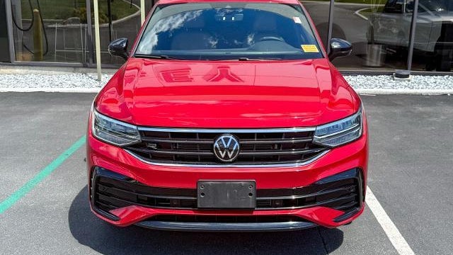 2024 Volkswagen Tiguan SE R-Line Black 4Motion