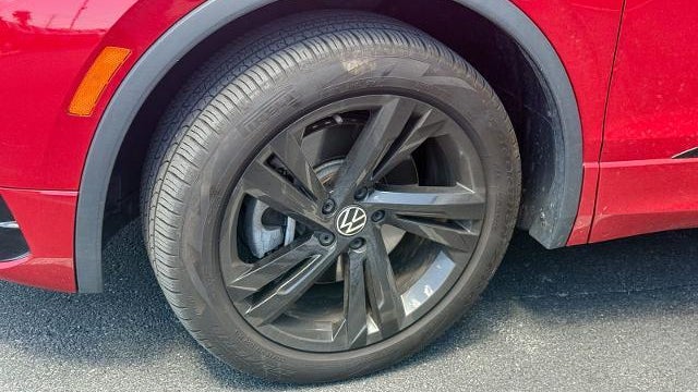 2024 Volkswagen Tiguan SE R-Line Black 4Motion