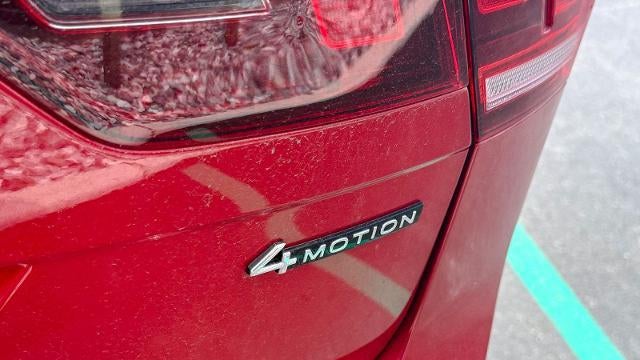2024 Volkswagen Tiguan SE R-Line Black 4Motion