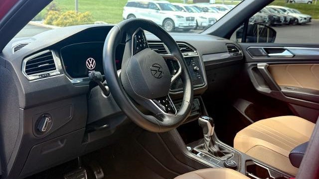 2024 Volkswagen Tiguan SE R-Line Black 4Motion