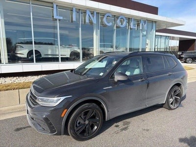 2024 Volkswagen Tiguan AWD SE R-LINE Black 4motion 4DR SUV