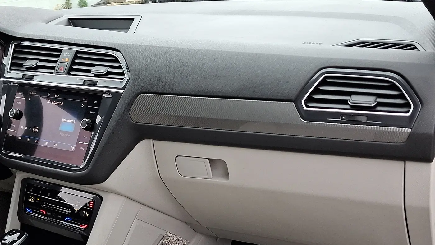 2022 Volkswagen Tiguan SE R-Line Black 4Motion