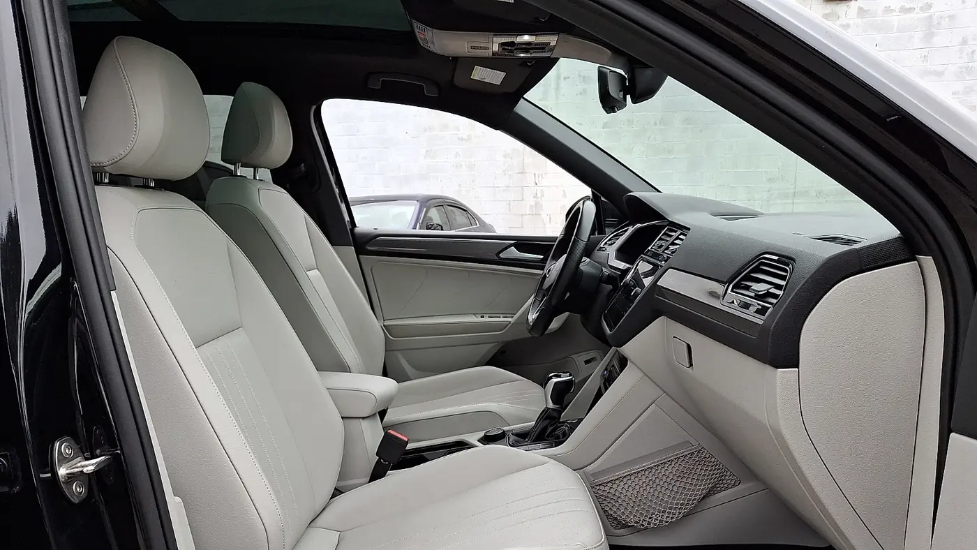 2022 Volkswagen Tiguan SE R-Line Black 4Motion