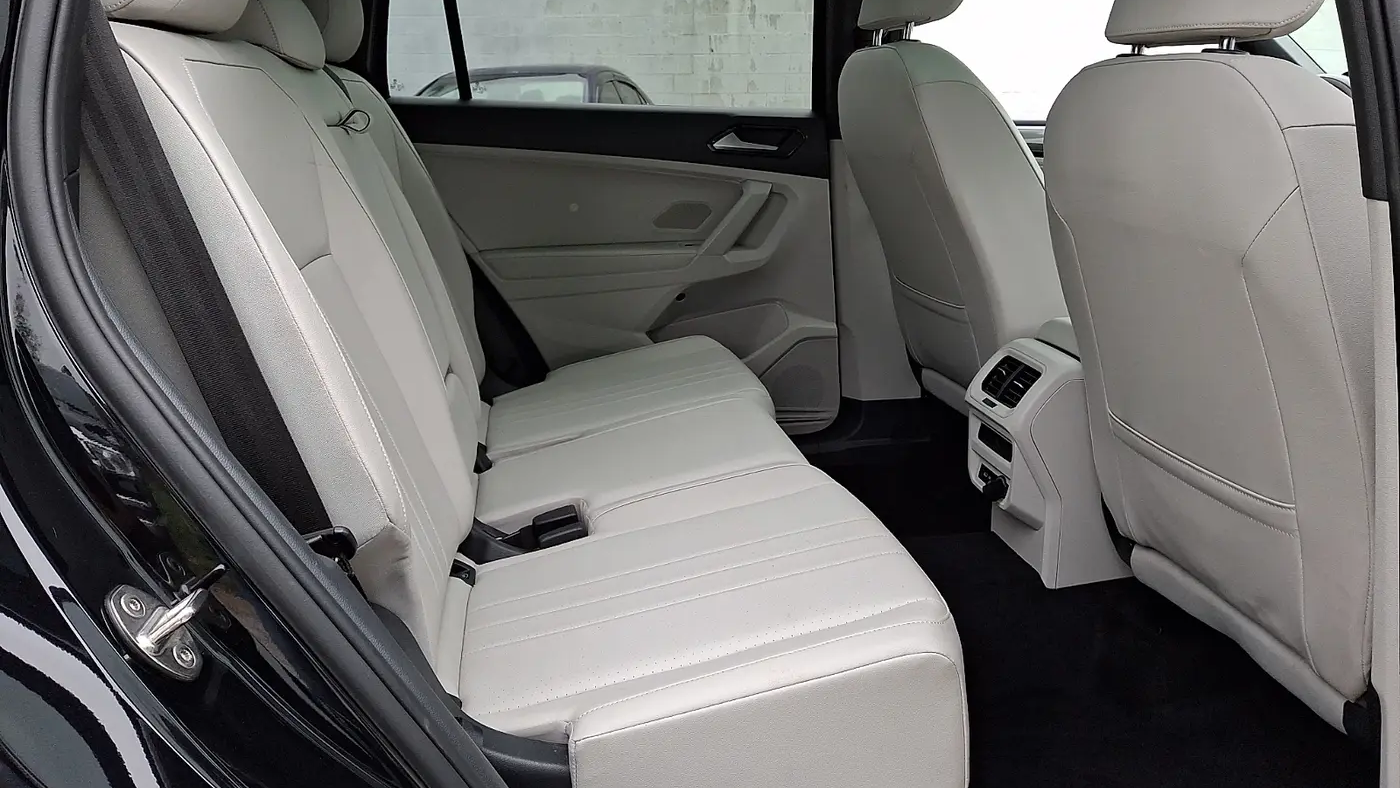 2022 Volkswagen Tiguan SE R-Line Black 4Motion