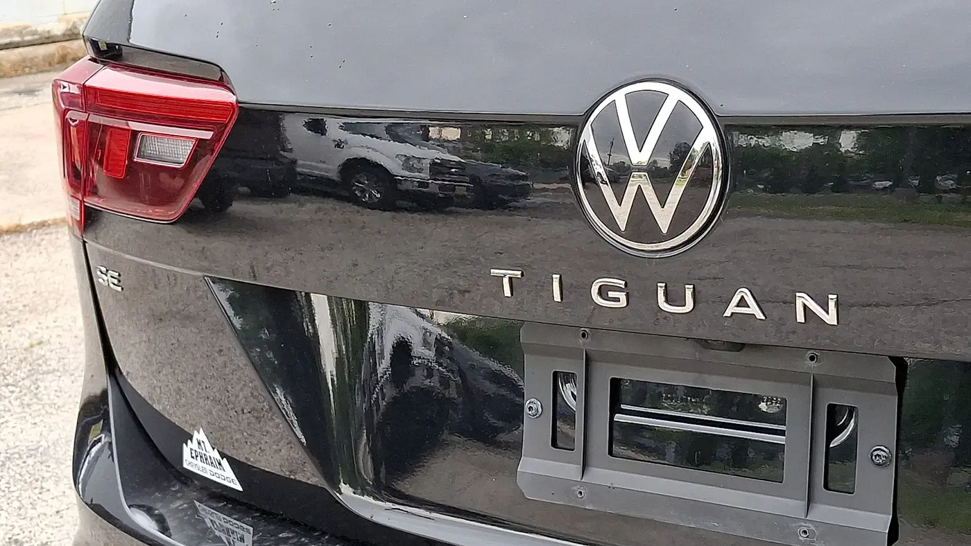 2022 Volkswagen Tiguan SE R-Line Black 4Motion