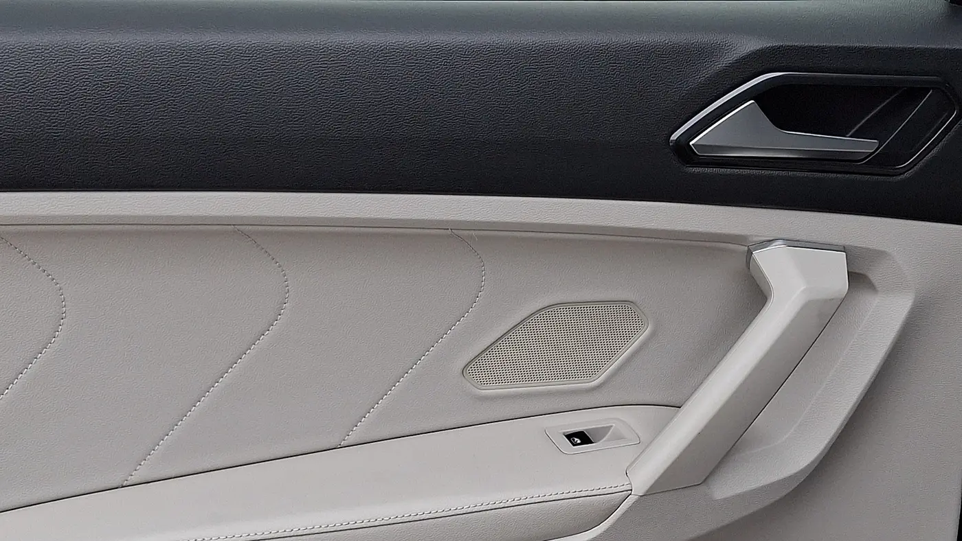 2022 Volkswagen Tiguan SE R-Line Black 4Motion