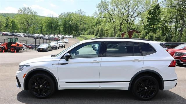 2022 Volkswagen Tiguan SE R-Line Black 4Motion