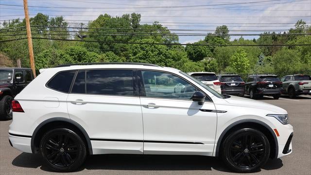 2022 Volkswagen Tiguan SE R-Line Black 4Motion