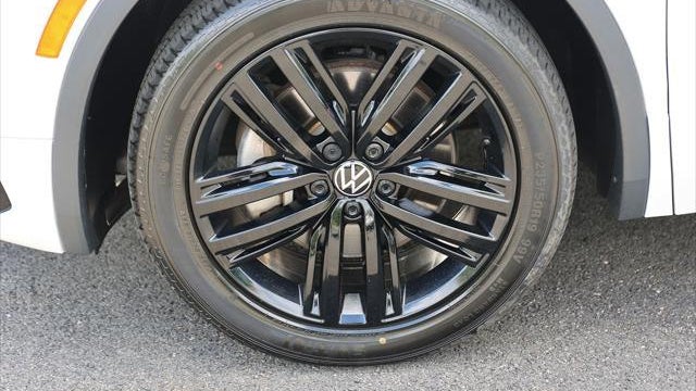 2022 Volkswagen Tiguan SE R-Line Black 4Motion