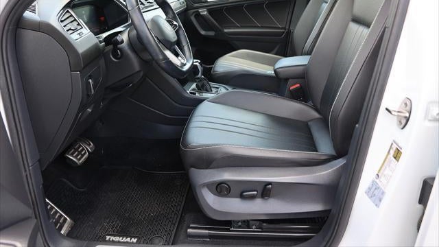 2022 Volkswagen Tiguan SE R-Line Black 4Motion