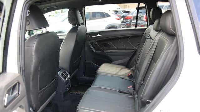 2022 Volkswagen Tiguan SE R-Line Black 4Motion