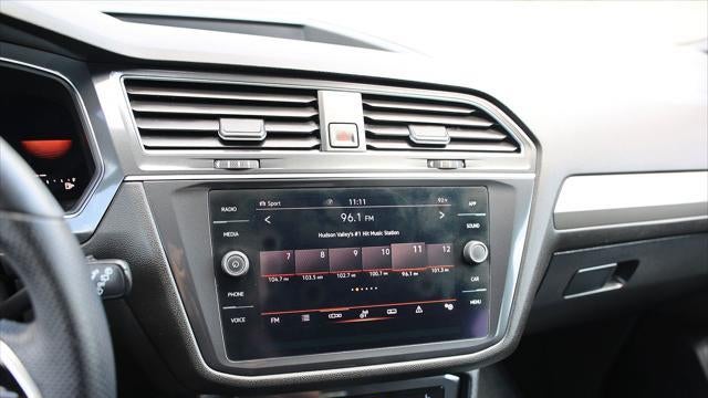 2022 Volkswagen Tiguan SE R-Line Black 4Motion
