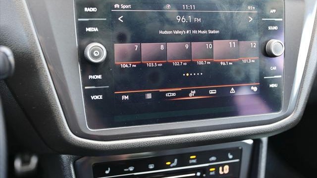2022 Volkswagen Tiguan SE R-Line Black 4Motion