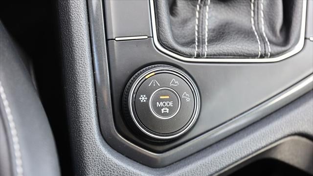 2022 Volkswagen Tiguan SE R-Line Black 4Motion