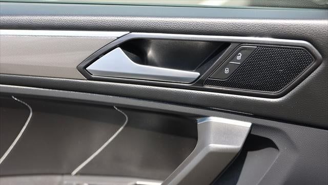 2022 Volkswagen Tiguan SE R-Line Black 4Motion