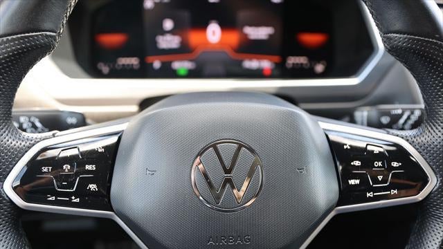2022 Volkswagen Tiguan SE R-Line Black 4Motion