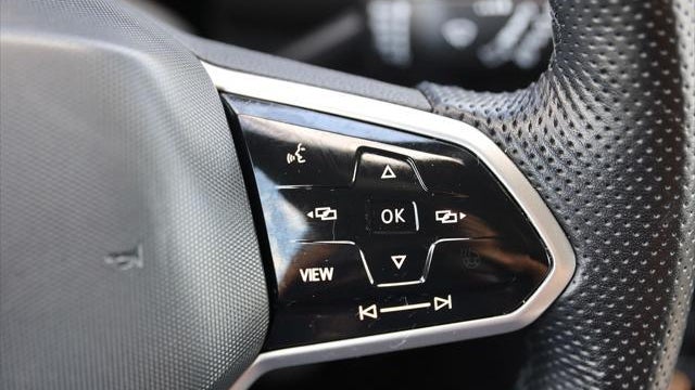 2022 Volkswagen Tiguan SE R-Line Black 4Motion