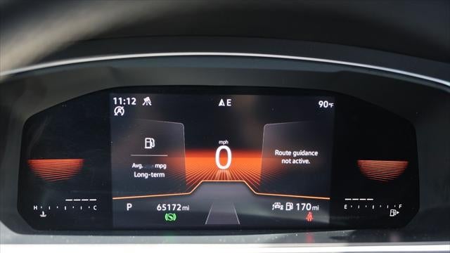2022 Volkswagen Tiguan SE R-Line Black 4Motion