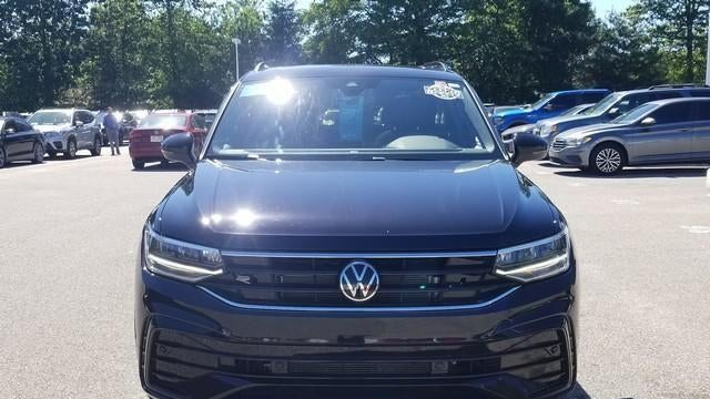 2023 Volkswagen Tiguan SE R-Line Black 4Motion