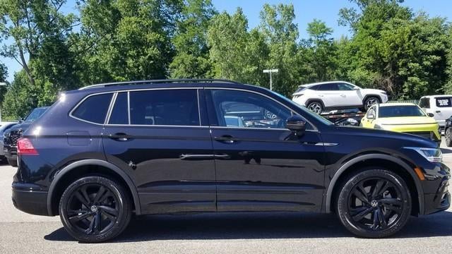 2023 Volkswagen Tiguan SE R-Line Black 4Motion