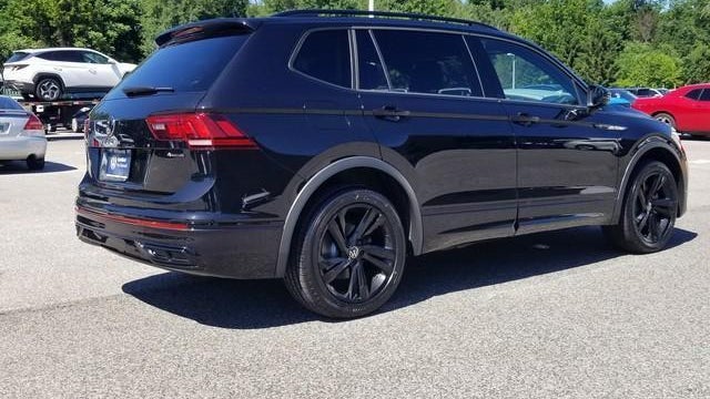 2023 Volkswagen Tiguan SE R-Line Black 4Motion