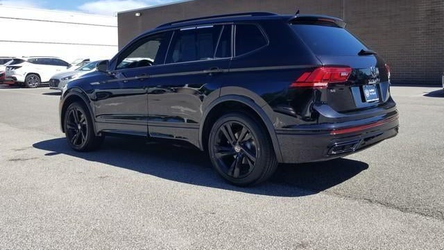2023 Volkswagen Tiguan SE R-Line Black 4Motion