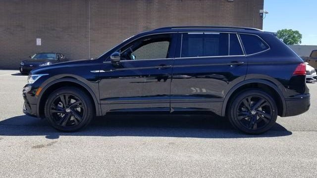 2023 Volkswagen Tiguan SE R-Line Black 4Motion