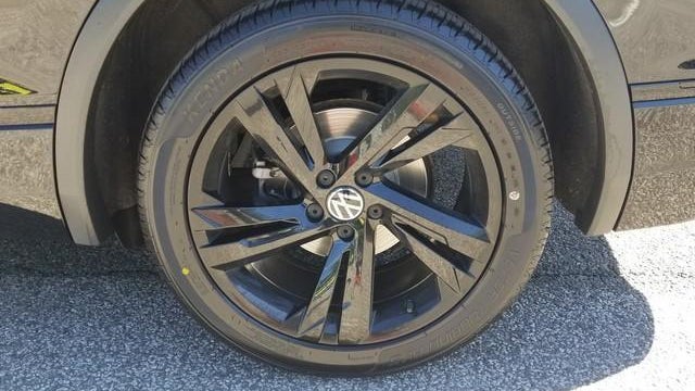 2023 Volkswagen Tiguan SE R-Line Black 4Motion