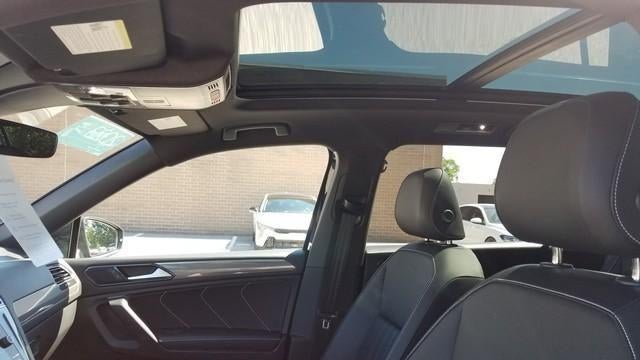2023 Volkswagen Tiguan SE R-Line Black 4Motion