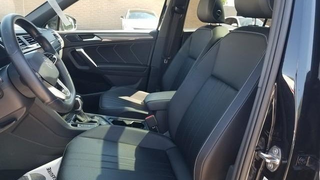 2023 Volkswagen Tiguan SE R-Line Black 4Motion