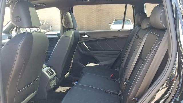 2023 Volkswagen Tiguan SE R-Line Black 4Motion