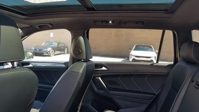2023 Volkswagen Tiguan SE R-Line Black 4Motion