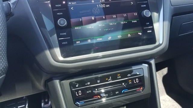 2023 Volkswagen Tiguan SE R-Line Black 4Motion