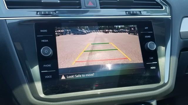 2023 Volkswagen Tiguan SE R-Line Black 4Motion