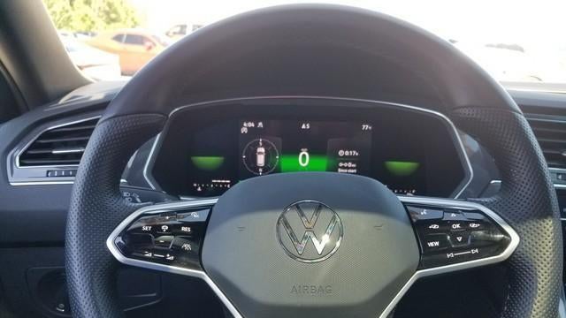 2023 Volkswagen Tiguan SE R-Line Black 4Motion