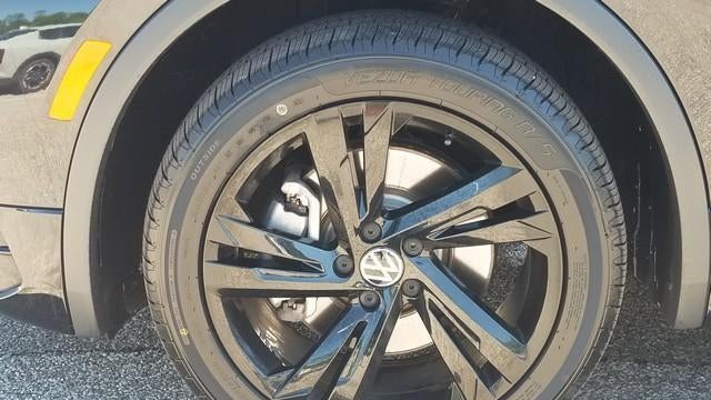 2023 Volkswagen Tiguan SE R-Line Black 4Motion