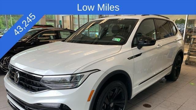 2023 Volkswagen Tiguan SE R-Line Black 4Motion