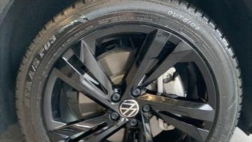 2023 Volkswagen Tiguan SE R-Line Black 4Motion
